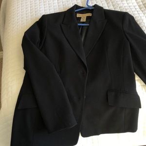 Black Blazer